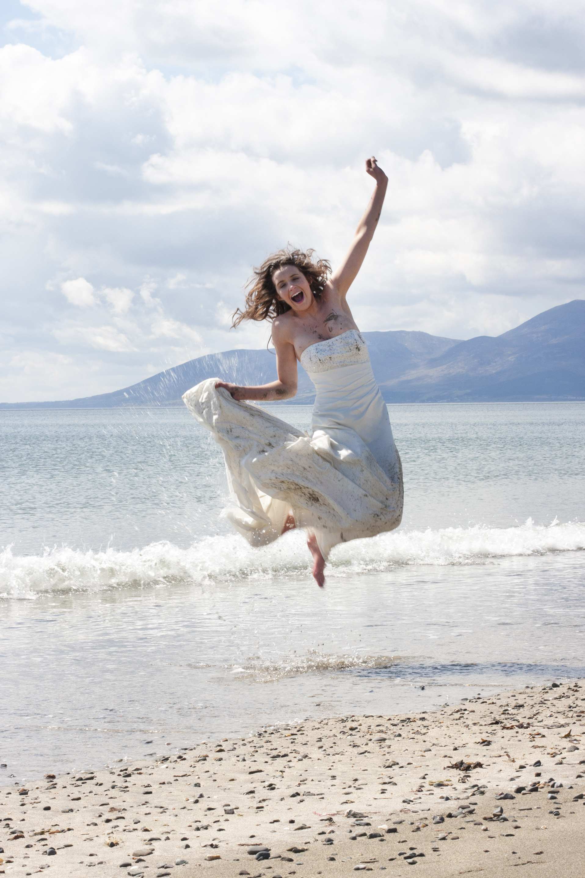 Trash the dress 10