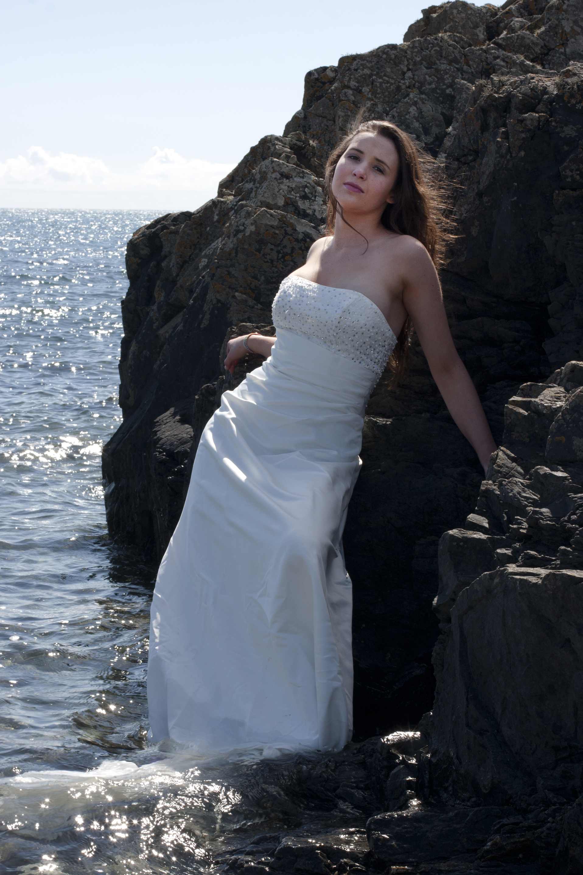 Trash the dress 6