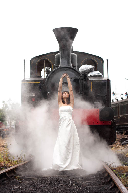 Trash the dress 11