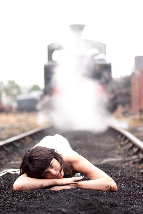 Trash the dress 16