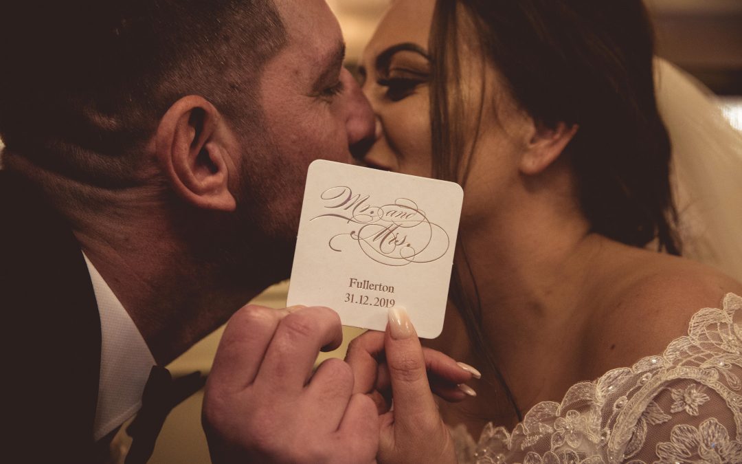 Balmoral Hotel Belfast Wedding Photographs | Muiread Kelly Photography