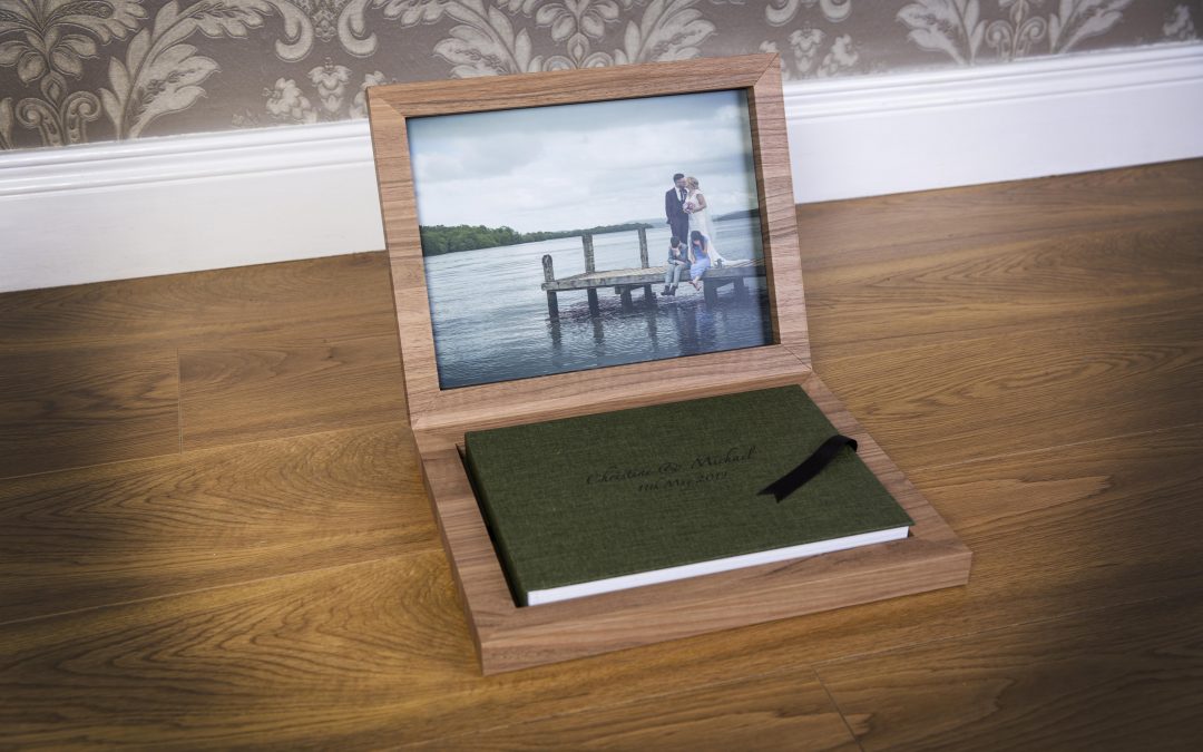 Bespoke Wedding Album